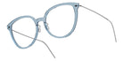 Lindberg® N.O.W. Titanium™ 6618 LIN NOW 6618 Basic-C08-P10 53 - Basic-C08 Eyeglasses