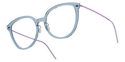 Lindberg® N.O.W. Titanium™ 6618 LIN NOW 6618 Basic-C08-P77 53 - Basic-C08 Eyeglasses