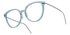 Lindberg® N.O.W. Titanium™ 6618 LIN NOW 6618 Basic-C08-PU9 53 - Basic-C08 Eyeglasses