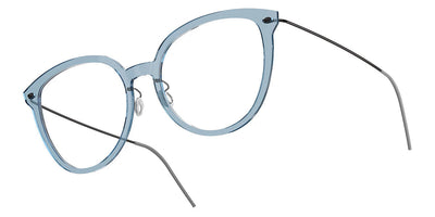 Lindberg® N.O.W. Titanium™ 6618 LIN NOW 6618 Basic-C08-PU9 53 - Basic-C08 Eyeglasses
