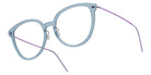 Lindberg® N.O.W. Titanium™ 6618 LIN NOW 6618 Basic-C08M-P77 53 - Basic-C08M Eyeglasses