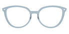 Lindberg® N.O.W. Titanium™ 6618 LIN NOW 6618 Basic-C08M-PU9 53 - Basic-C08M Eyeglasses