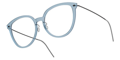 Lindberg® N.O.W. Titanium™ 6618 LIN NOW 6618 Basic-C08M-PU9 53 - Basic-C08M Eyeglasses