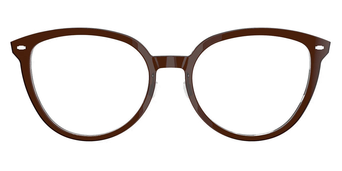 Lindberg® N.O.W. Titanium™ 6618 LIN NOW 6618 Basic-C10-P10 53 - Basic-C10 Eyeglasses