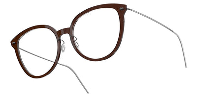 Lindberg® N.O.W. Titanium™ 6618 LIN NOW 6618 Basic-C10-P10 53 - Basic-C10 Eyeglasses