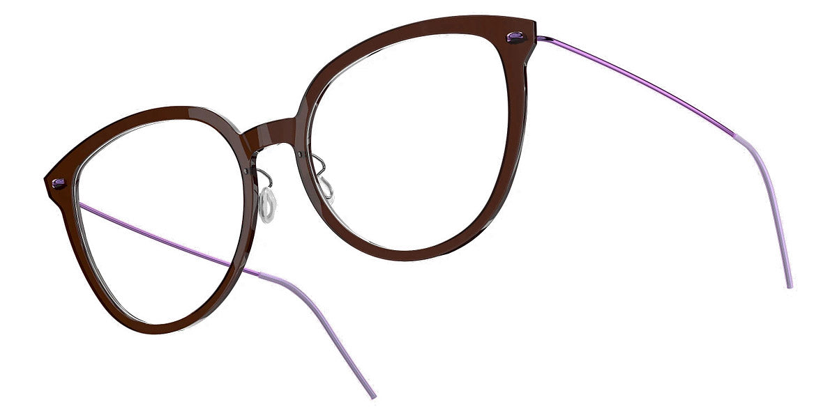 Lindberg® N.O.W. Titanium™ 6618 LIN NOW 6618 Basic-C10-P77 53 - Basic-C10 Eyeglasses