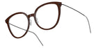 Lindberg® N.O.W. Titanium™ 6618 LIN NOW 6618 Basic-C10-PU9 53 - Basic-C10 Eyeglasses