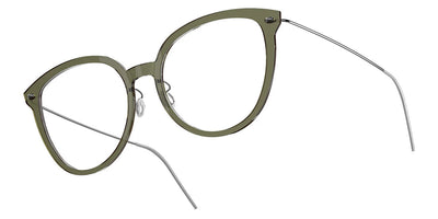 Lindberg® N.O.W. Titanium™ 6618 LIN NOW 6618 Basic-C11-P10 53 - Basic-C11 Eyeglasses