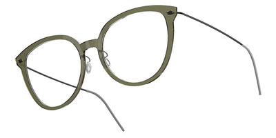 Lindberg® N.O.W. Titanium™ 6618 LIN NOW 6618 Basic-C11-PU9 53 - Basic-C11 Eyeglasses