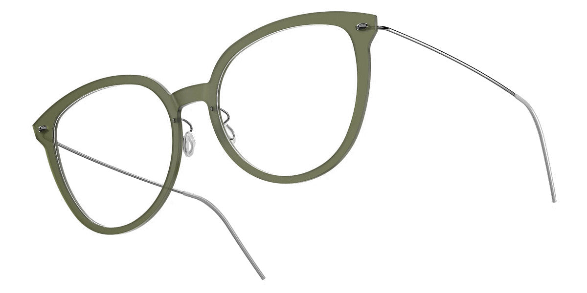 Lindberg® N.O.W. Titanium™ 6618 LIN NOW 6618 Basic-C11M-P10 53 - Basic-C11M Eyeglasses