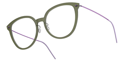 Lindberg® N.O.W. Titanium™ 6618 LIN NOW 6618 Basic-C11M-P77 53 - Basic-C11M Eyeglasses