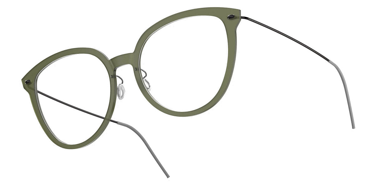 Lindberg® N.O.W. Titanium™ 6618 LIN NOW 6618 Basic-C11M-PU9 53 - Basic-C11M Eyeglasses