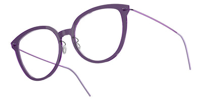 Lindberg® N.O.W. Titanium™ 6618 LIN NOW 6618 Basic-C13-P77 53 - Basic-C13 Eyeglasses