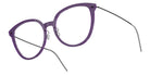 Lindberg® N.O.W. Titanium™ 6618 LIN NOW 6618 Basic-C13-PU9 53 - Basic-C13 Eyeglasses