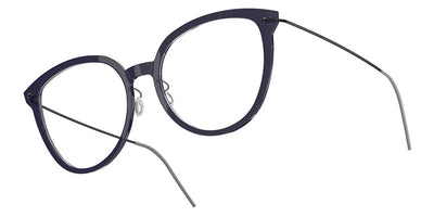 Lindberg® N.O.W. Titanium™ 6618 LIN NOW 6618 Basic-C14-PU9 53 - Basic-C14 Eyeglasses