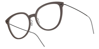 Lindberg® N.O.W. Titanium™ 6618 LIN NOW 6618 Basic-D17-PU9 53 - Basic-D17 Eyeglasses