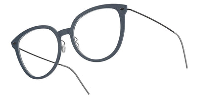 Lindberg® N.O.W. Titanium™ 6618 LIN NOW 6618 Basic-D18-PU9 53 - Basic-D18 Eyeglasses