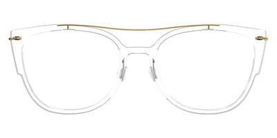 Lindberg® N.O.W. Titanium™ 6620 LIN NOW 6620 Basic-C01-GT-GT 50 - Basic-C01-GT-GT Eyeglasses