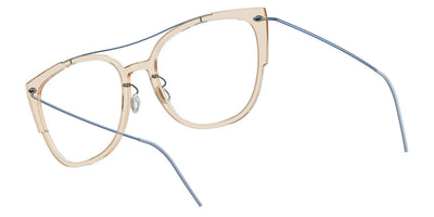 Lindberg® N.O.W. Titanium™ 6620 LIN NOW 6620 Basic-C21-20-20 50 - Basic-C21-20-20 Eyeglasses