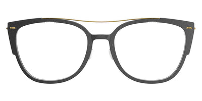Lindberg® N.O.W. Titanium™ 6620 LIN NOW 6620 Basic-D16-GT-GT 50 - Basic-D16-GT-GT Eyeglasses