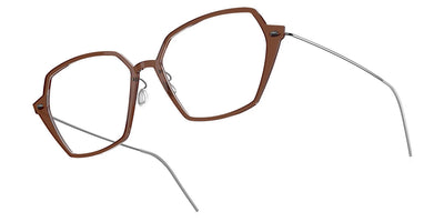 Lindberg® N.O.W. Titanium™ 6621 LIN NOW 6621 Basic-C02-P10 55 - Basic-C02 Eyeglasses