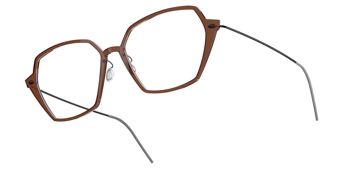Lindberg® N.O.W. Titanium™ 6621 LIN NOW 6621 Basic-C02-PU9 55 - Basic-C02 Eyeglasses