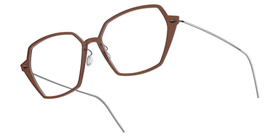 Lindberg® N.O.W. Titanium™ 6621 LIN NOW 6621 Basic-C02M-P10 55 - Basic-C02M Eyeglasses