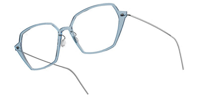 Lindberg® N.O.W. Titanium™ 6621 LIN NOW 6621 Basic-C08-P10 55 - Basic-C08 Eyeglasses