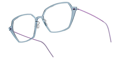 Lindberg® N.O.W. Titanium™ 6621 LIN NOW 6621 Basic-C08-P77 55 - Basic-C08 Eyeglasses