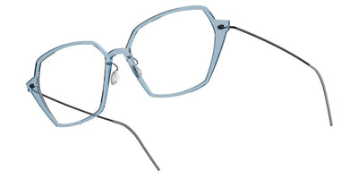 Lindberg® N.O.W. Titanium™ 6621 LIN NOW 6621 Basic-C08-PU9 55 - Basic-C08 Eyeglasses