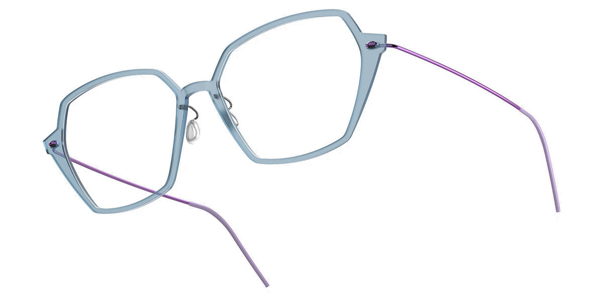 Lindberg® N.O.W. Titanium™ 6621 LIN NOW 6621 Basic-C08M-P77 55 - Basic-C08M Eyeglasses