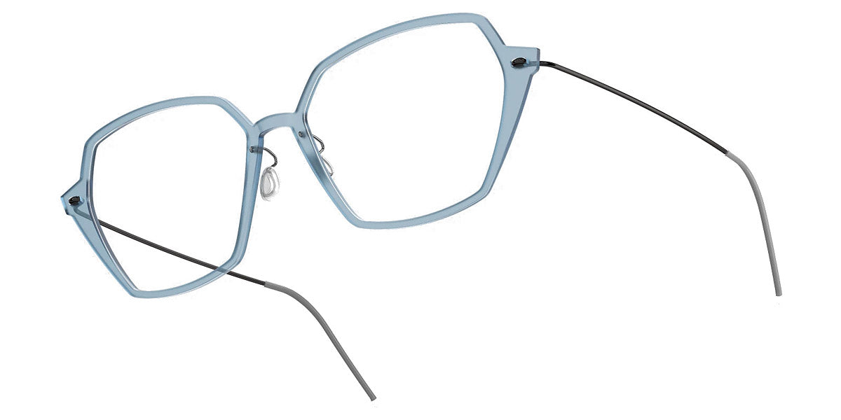 Lindberg® N.O.W. Titanium™ 6621 LIN NOW 6621 Basic-C08M-PU9 55 - Basic-C08M Eyeglasses