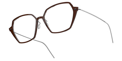 Lindberg® N.O.W. Titanium™ 6621 LIN NOW 6621 Basic-C10-P10 55 - Basic-C10 Eyeglasses