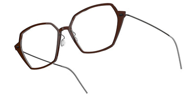 Lindberg® N.O.W. Titanium™ 6621 LIN NOW 6621 Basic-C10-PU9 55 - Basic-C10 Eyeglasses