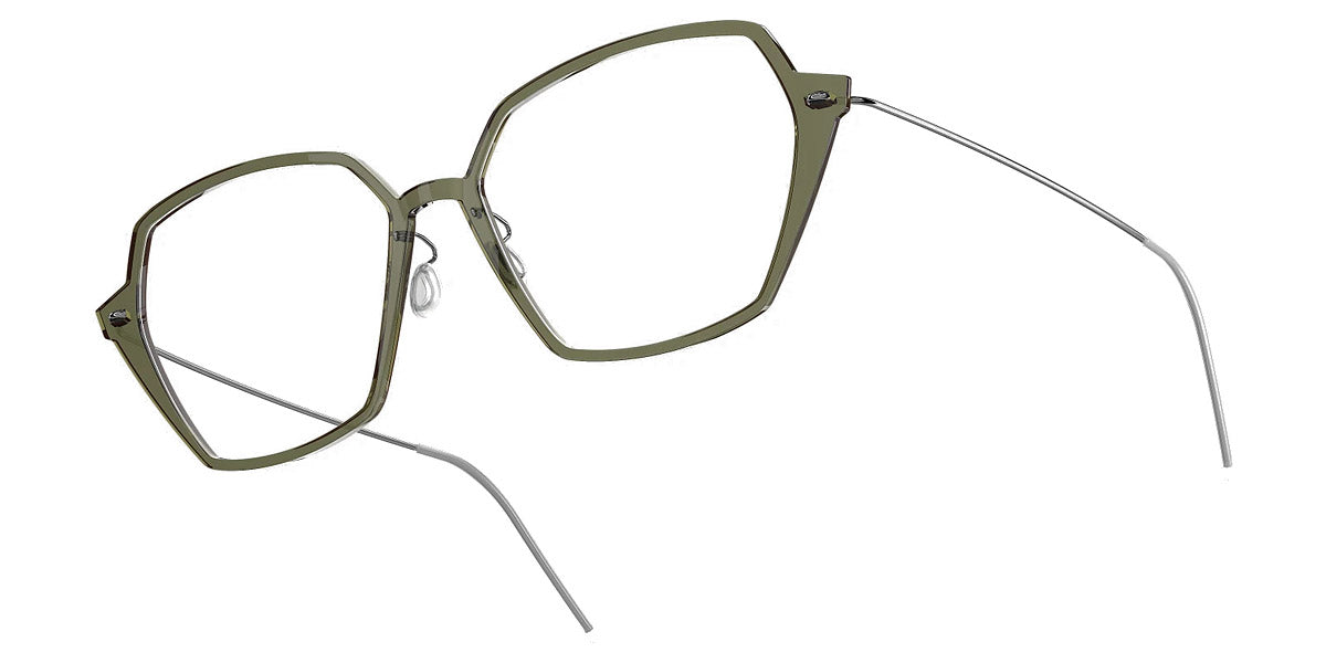 Lindberg® N.O.W. Titanium™ 6621 LIN NOW 6621 Basic-C11-P10 55 - Basic-C11 Eyeglasses
