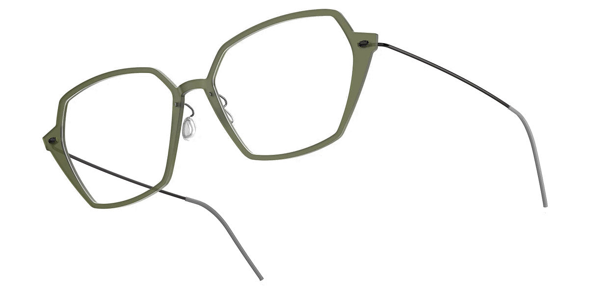 Lindberg® N.O.W. Titanium™ 6621 LIN NOW 6621 Basic-C11M-PU9 55 - Basic-C11M Eyeglasses