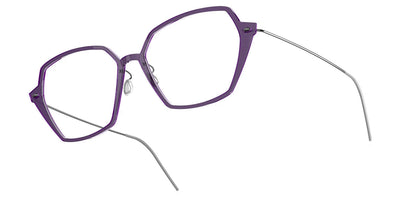 Lindberg® N.O.W. Titanium™ 6621 LIN NOW 6621 Basic-C13-P10 55 - Basic-C13 Eyeglasses