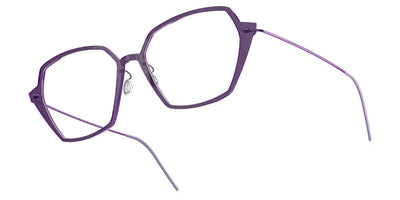 Lindberg® N.O.W. Titanium™ 6621 LIN NOW 6621 Basic-C13-P77 55 - Basic-C13 Eyeglasses