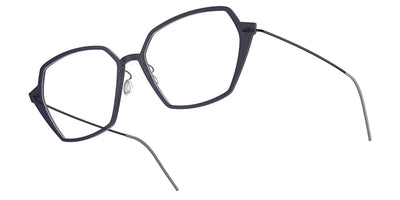 Lindberg® N.O.W. Titanium™ 6621 LIN NOW 6621 Basic-C14M-PU9 55 - Basic-C14M Eyeglasses