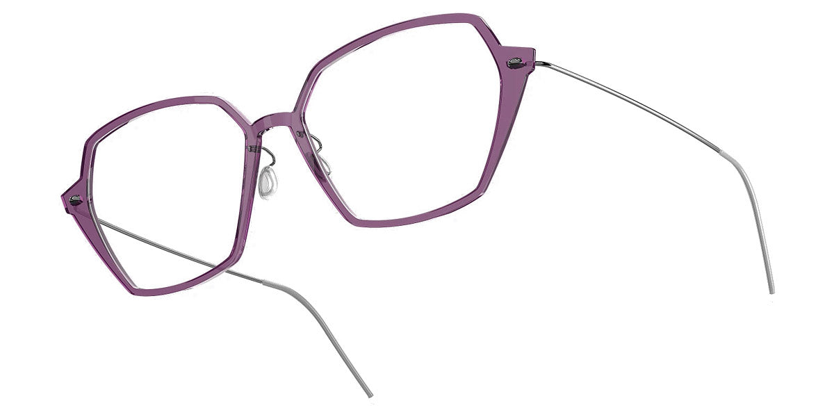 Lindberg® N.O.W. Titanium™ 6621 LIN NOW 6621 Basic-C19-P10 55 - Basic-C19 Eyeglasses