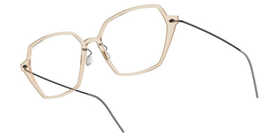 Lindberg® N.O.W. Titanium™ 6621 LIN NOW 6621 Basic-C21-PU9 55 - Basic-C21 Eyeglasses