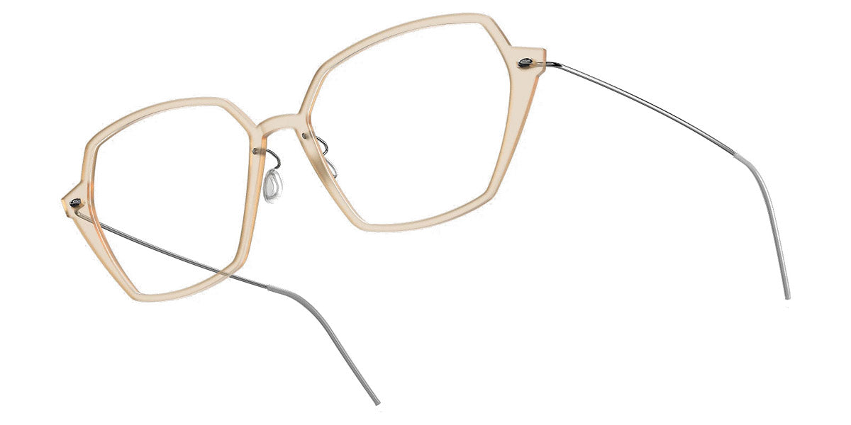 Lindberg® N.O.W. Titanium™ 6621 LIN NOW 6621 Basic-C21M-P10 55 - Basic-C21M Eyeglasses