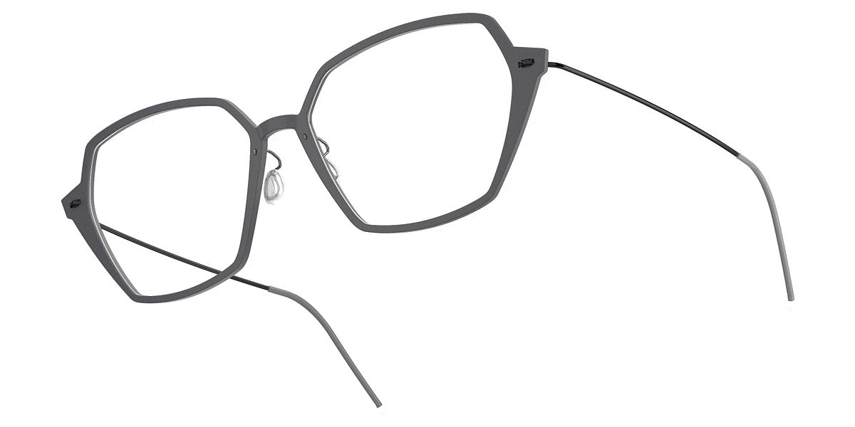 Lindberg® N.O.W. Titanium™ 6621 LIN NOW 6621 Basic-D15-PU9 55 - Basic-D15 Eyeglasses