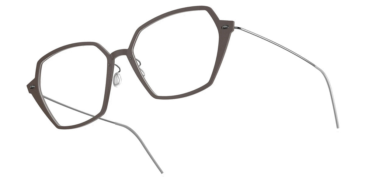 Lindberg® N.O.W. Titanium™ 6621 LIN NOW 6621 Basic-D17-P10 55 - Basic-D17 Eyeglasses
