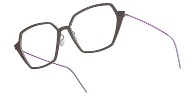 Lindberg® N.O.W. Titanium™ 6621 LIN NOW 6621 Basic-D17-P77 55 - Basic-D17 Eyeglasses