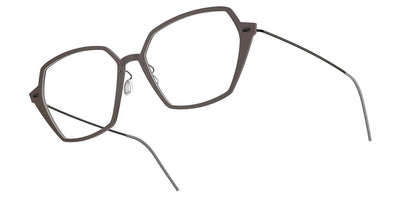 Lindberg® N.O.W. Titanium™ 6621 LIN NOW 6621 Basic-D17-PU9 55 - Basic-D17 Eyeglasses