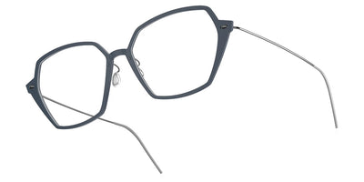 Lindberg® N.O.W. Titanium™ 6621 LIN NOW 6621 Basic-D18-P10 55 - Basic-D18 Eyeglasses