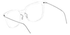 Lindberg® N.O.W. Titanium™ 6625 LIN NOW 6625 Basic-C01-P10 54 - Basic-C01 Eyeglasses