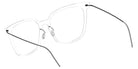 Lindberg® N.O.W. Titanium™ 6625 LIN NOW 6625 Basic-C01-PU9 54 - Basic-C01 Eyeglasses