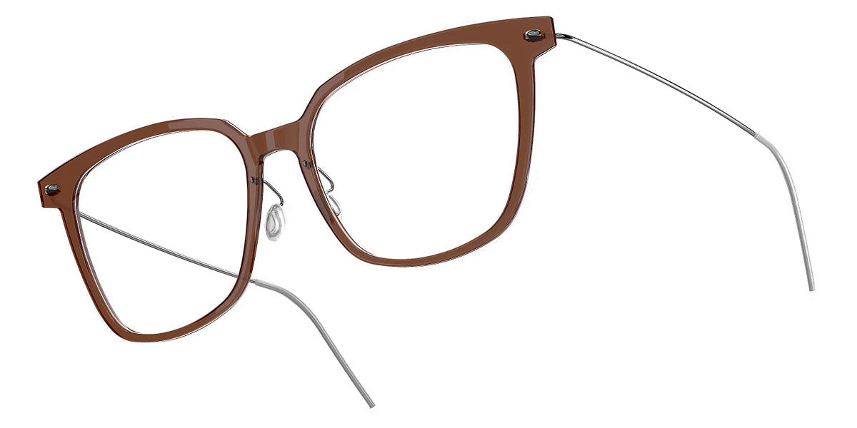 Lindberg® N.O.W. Titanium™ 6625 LIN NOW 6625 Basic-C02-P10 54 - Basic-C02 Eyeglasses